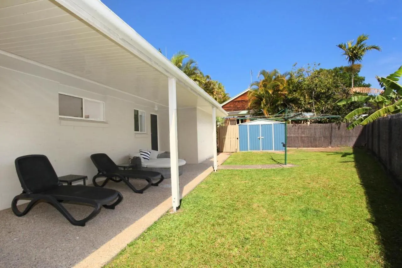 Casa de Férias 11 Dalmor Court Vila Coolum Beach