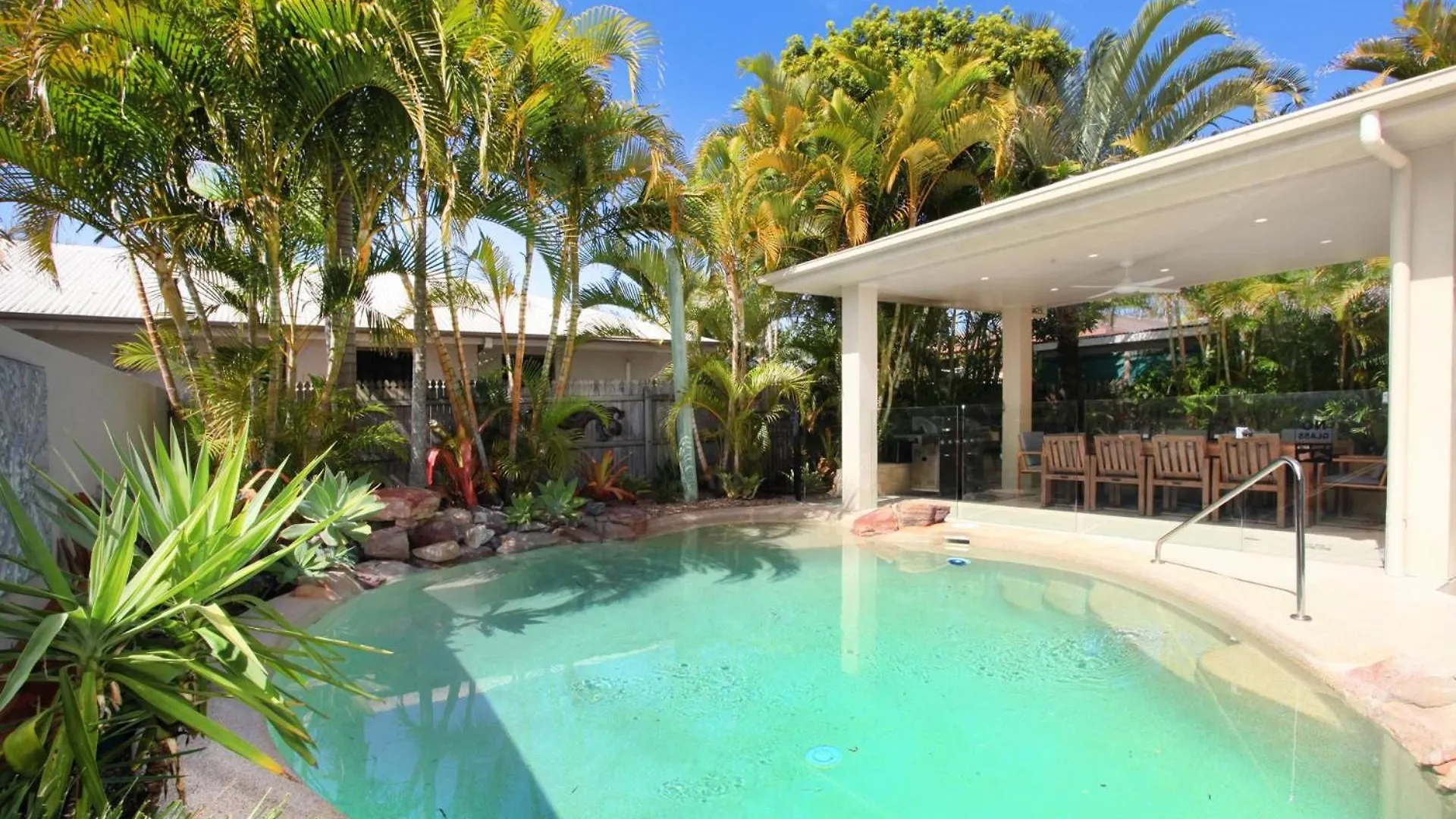 Casa de Férias 11 Dalmor Court Vila Coolum Beach Austrália