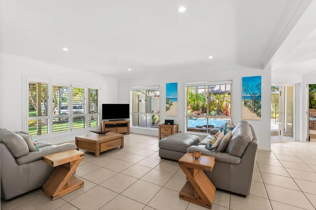11 Dalmor Court Vila Coolum Beach Casa de Férias